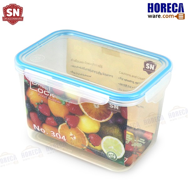 Snap box 1700 ml, tall shape, Sahamet