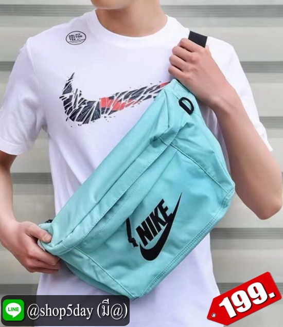 ♨️ กระเป๋าคาดอก Nike ใบใหญ่จุใจ (2020)