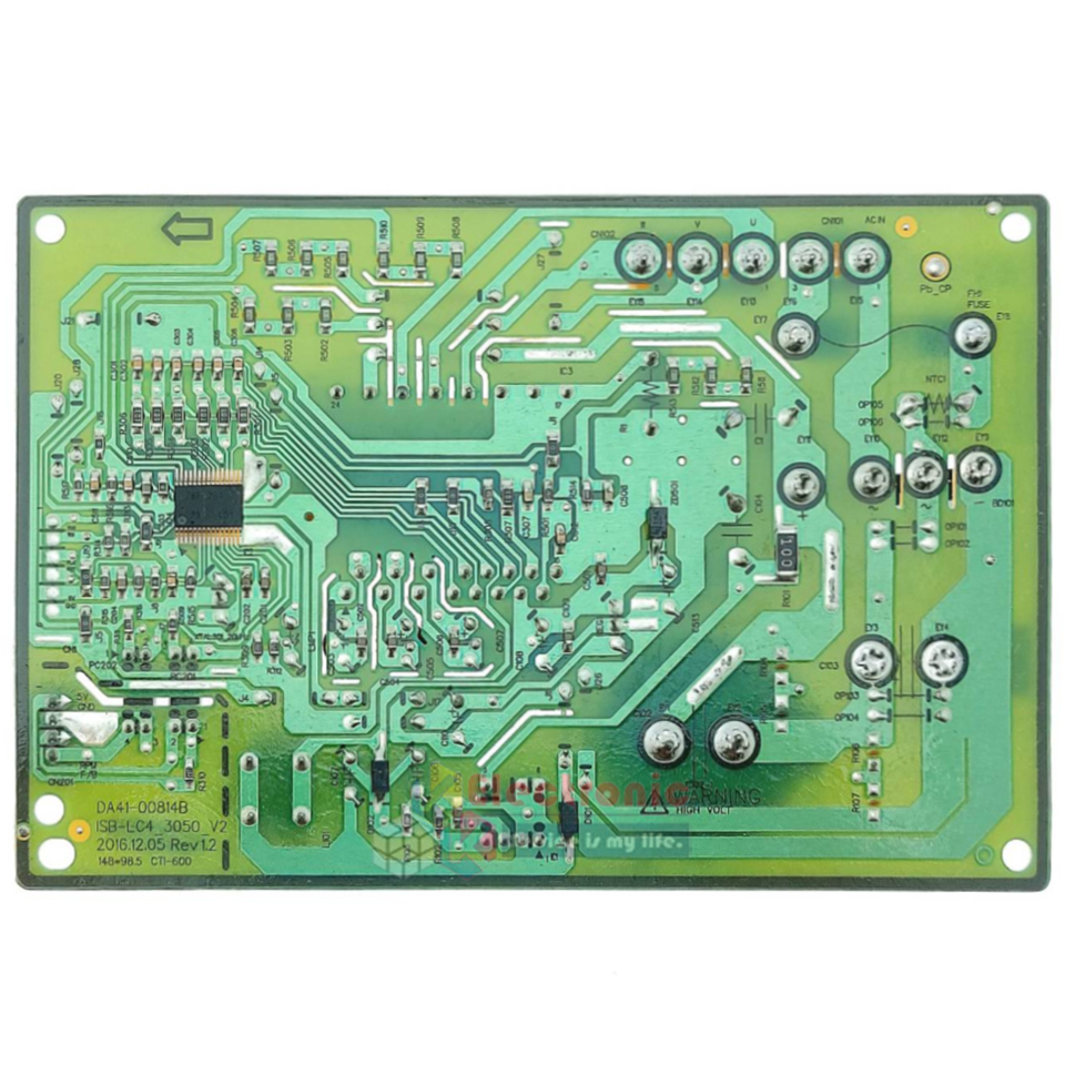 แผงบอร์ดตู้เย็น ซัมซุง Samsung/DA92-00459A/DA92-00459E/DA92-00459P/DA92-00459T/DA92-00459Y/PCB INVERTER/อะไหล่แท้