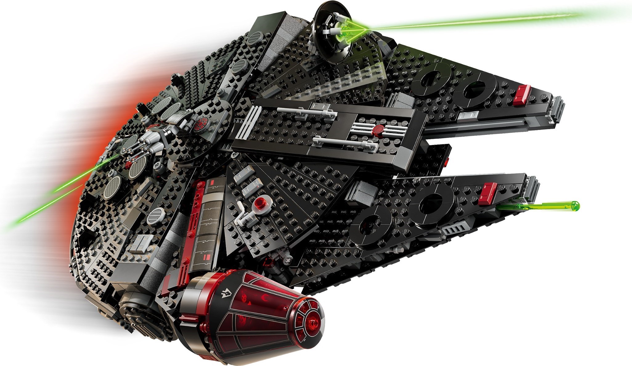 LEGO Star Wars เลโก้ 75389 The Dark Falcon