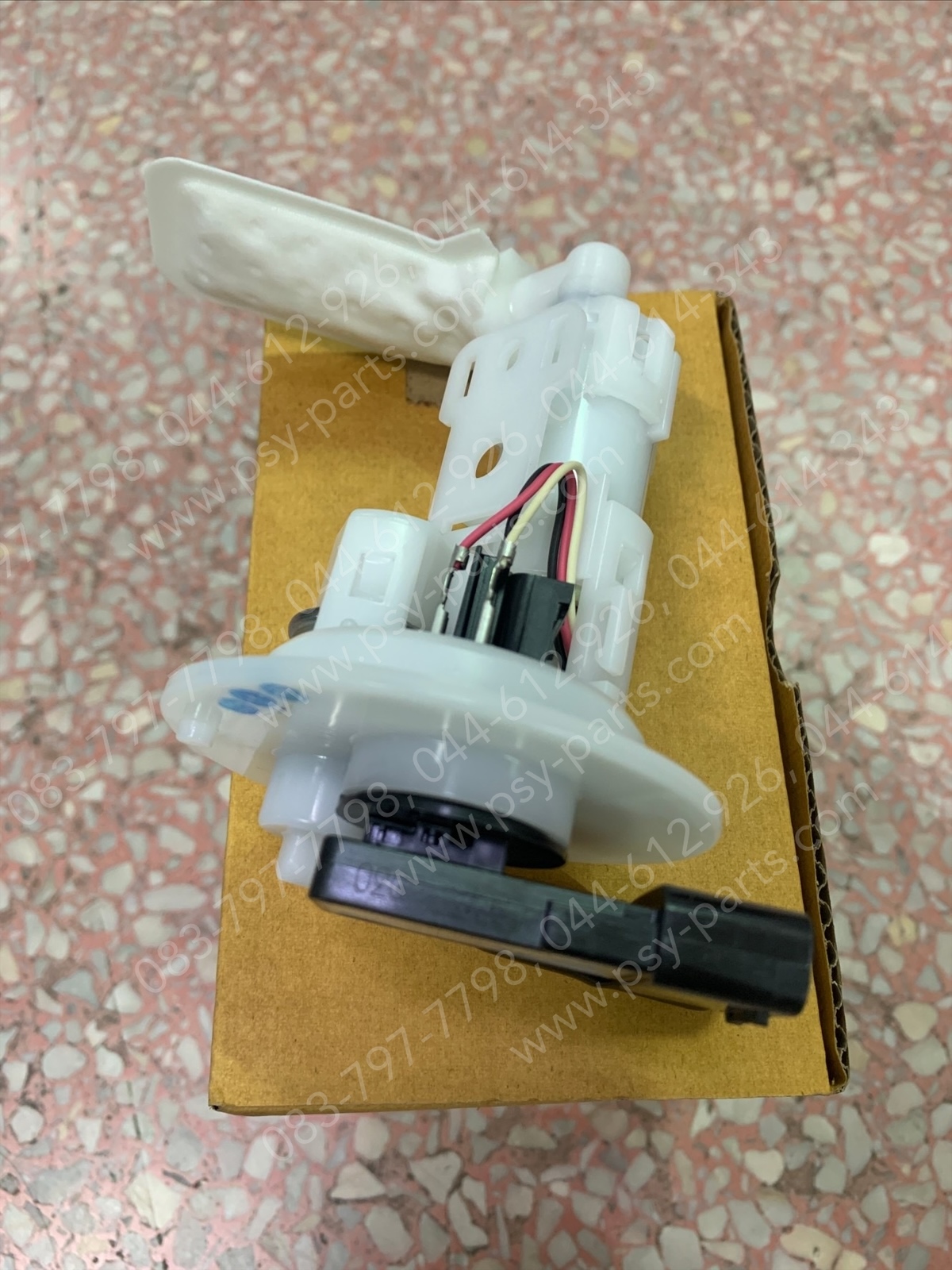 ปั๊มเชื้อเพลิง SMASH 115-I, SHOOTER แท้ๆ 15100-22J00-000, 15100-22J01-000