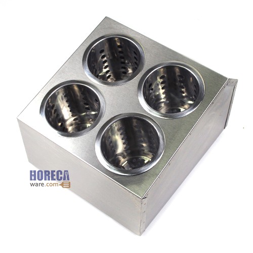 ที่ใส่ช้อนส้อม 4 ช่อง ตราเพอร์เฟค