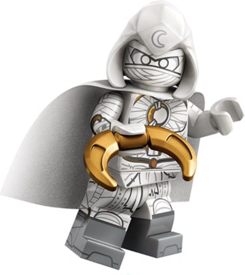 LEGO เลโก้ 71039 Minifigures - Marvel Studios Series 2 [ครบชุด 12 ตัวละคร]