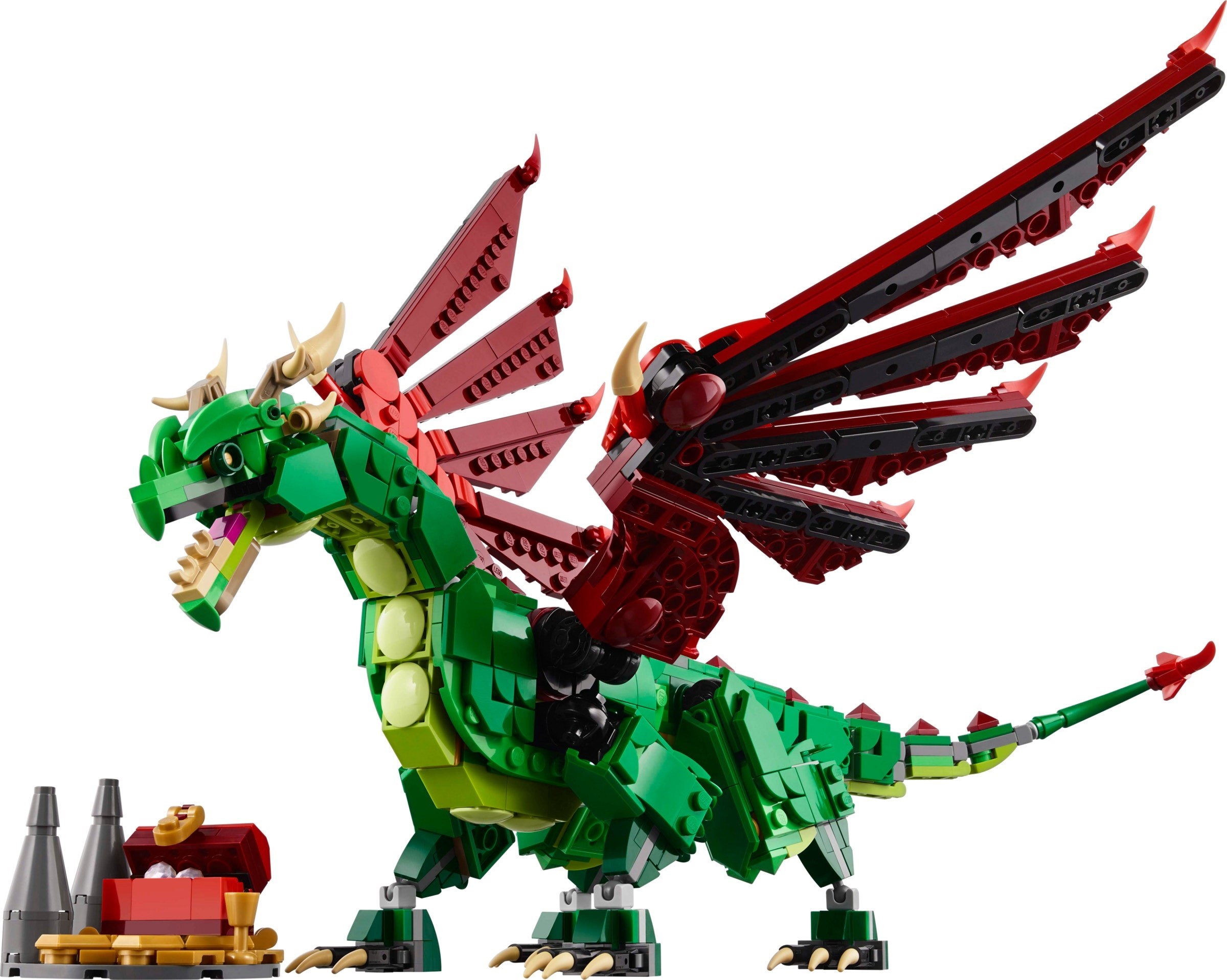LEGO Creator เลโก้ 31161 Medieval Dragon