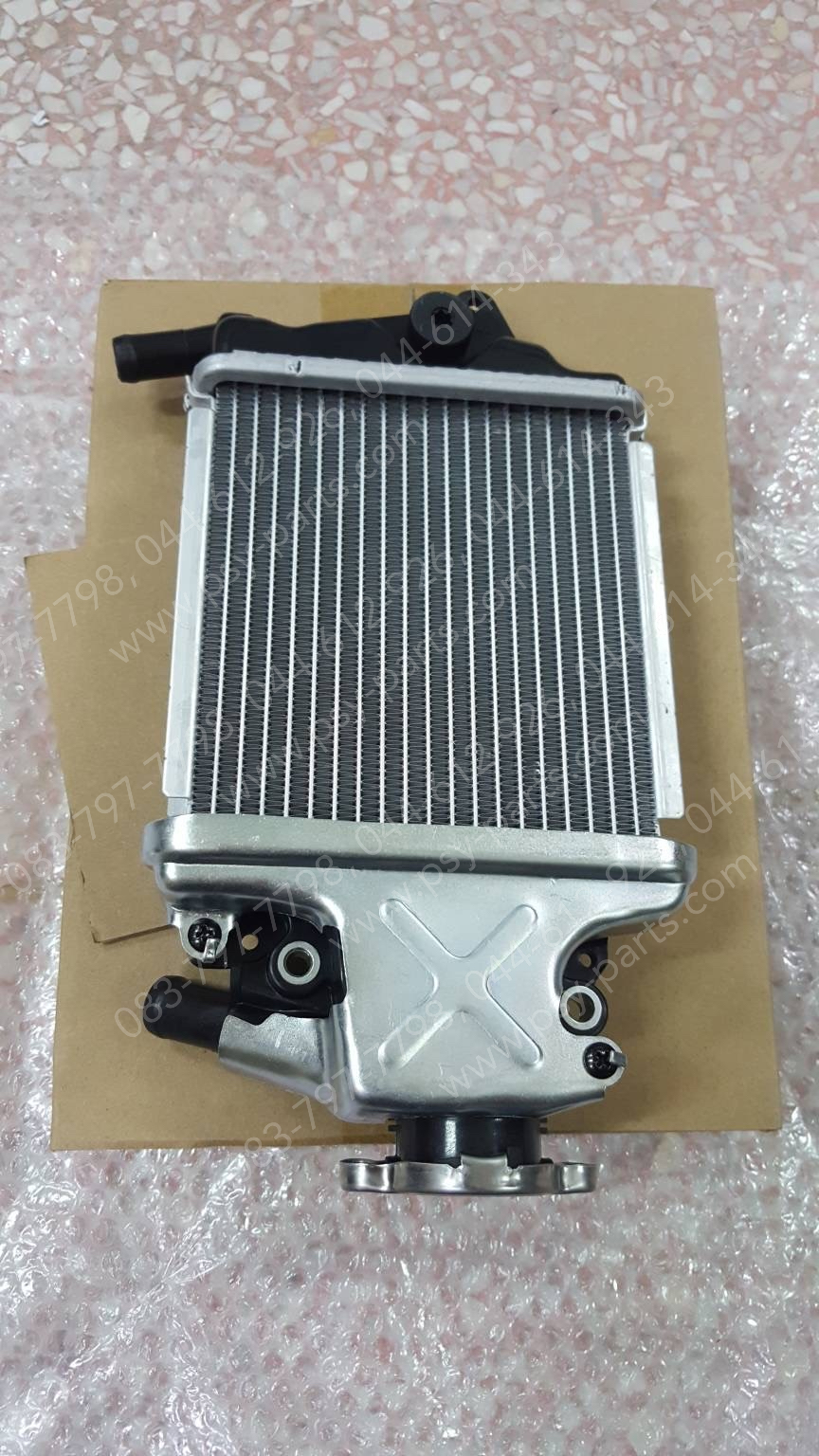 หม้อน้ำ CLICK 125-I (T)