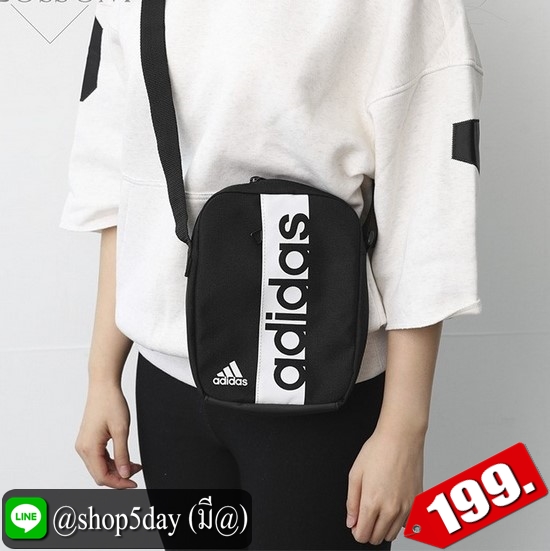 ♨️ Adidass กระเป๋าสะพายข้างแฟชั่น (อาดิดาส) ⚡️