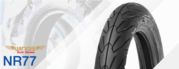ยางนอก 130/70-12 IRC NR77 (ยางเรเดียล), ยางนอก MSX 125 ล้อหลัง