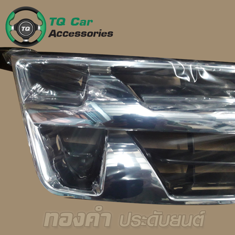 กระจังหน้า ISUZU D - MAX 2009