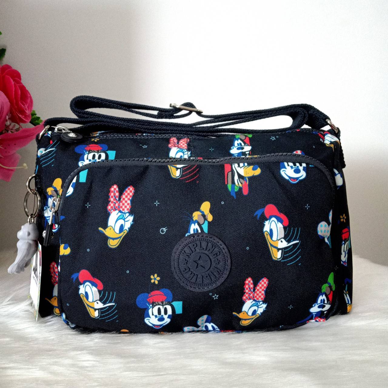 Kipling กระเป๋าสะพายข้าง RETH WOMEN'S CROSS-BODY BAG