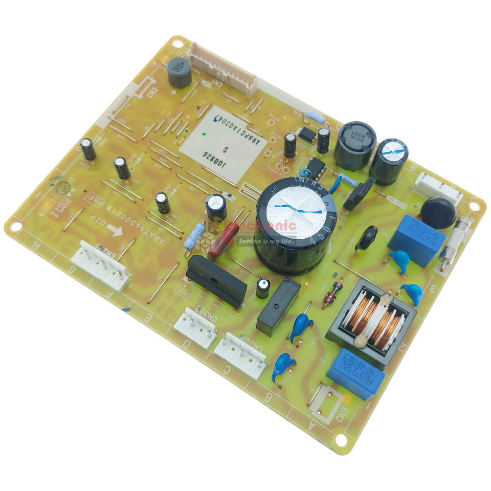 บอร์ดตู้เย็นPANASONIC/แผงตู้เย็น พานาโซนิค รุ่น NR-BR308PSTH/NR-BR308DKTH/NR-BR308RSTH/NR-BR308RKTH/NR-BR348PSTH*อะไหล่แท้