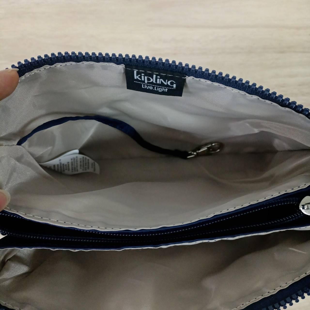 KIPLING กระเป๋าสะพาย กระเป๋าคิปลิ้ง RIRI Crossbody bag