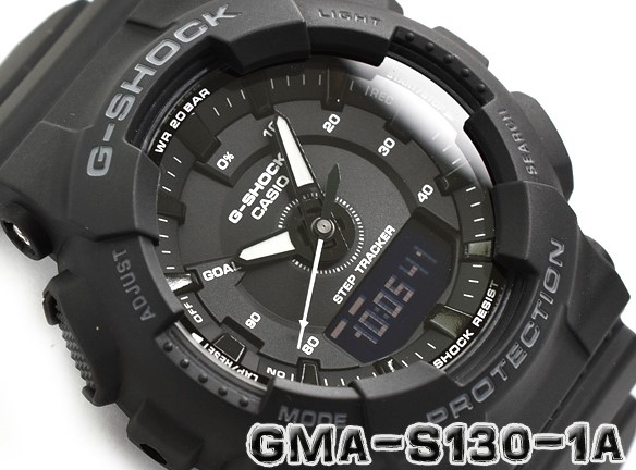 Casio G-shock Mini ชาย GMA-S130-1ADR