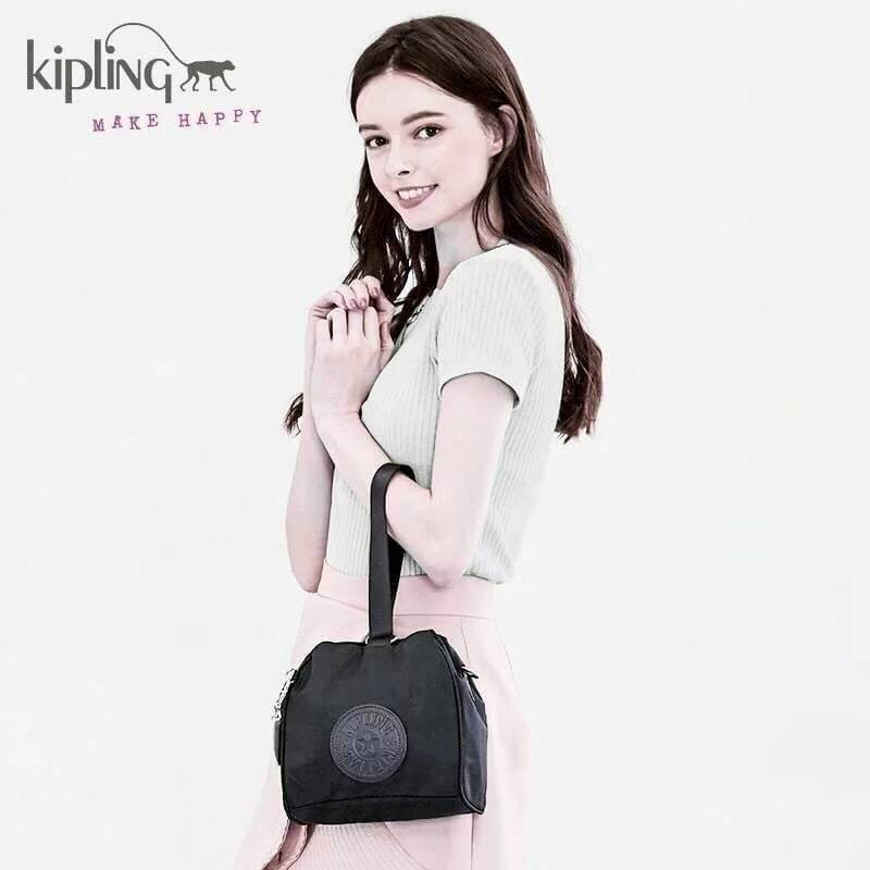 ระเป๋า kipling ของแท้ 100%💥 lmmin 2Way Mini กระเป๋าคิปลิง outlet