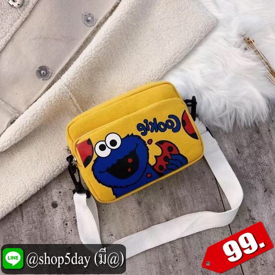 ⚡️ กระเป๋าสะพายข้าง E-M ⚡️