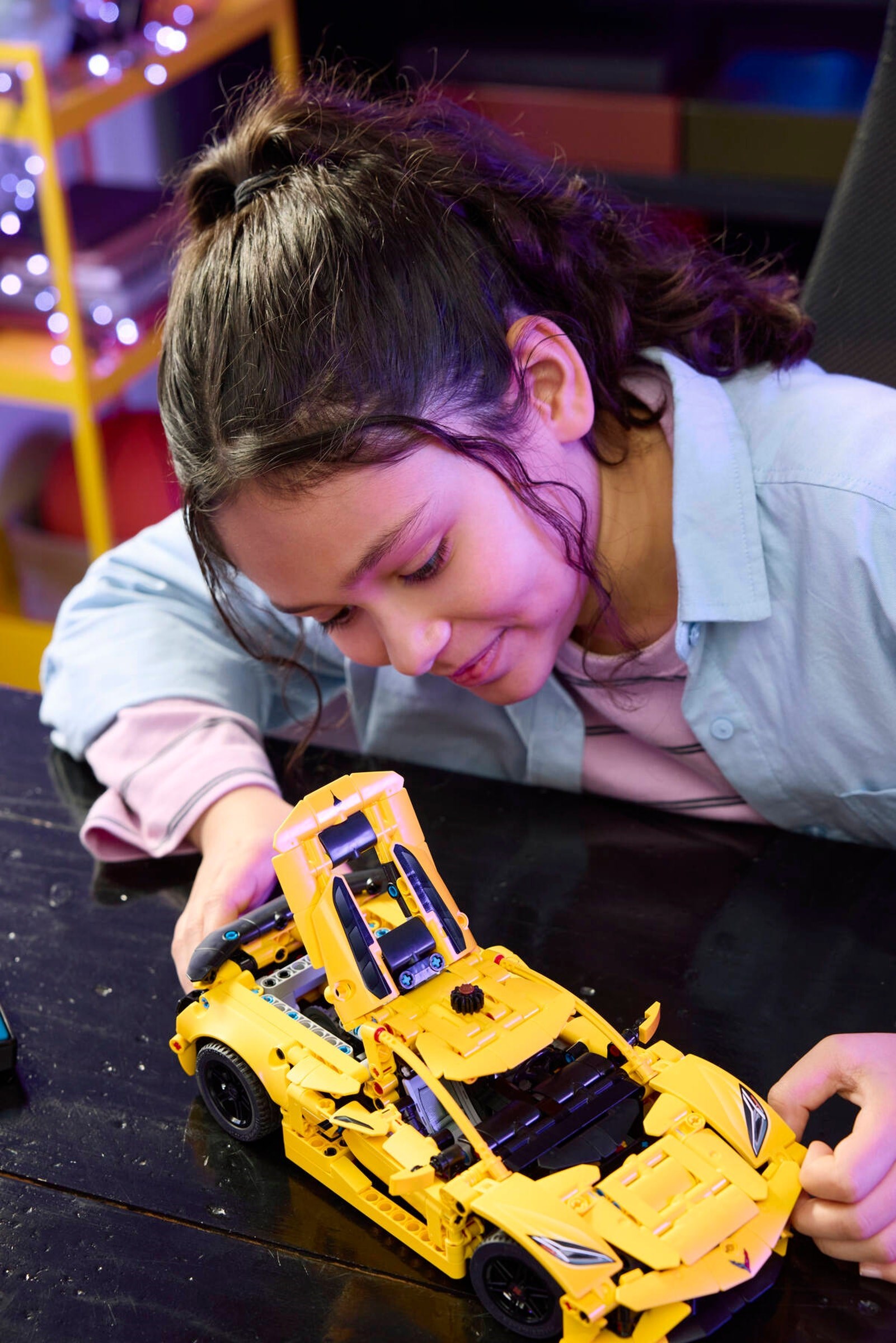 LEGO Technic เลโก้ 42205 Chevrolet Corvette Stingray