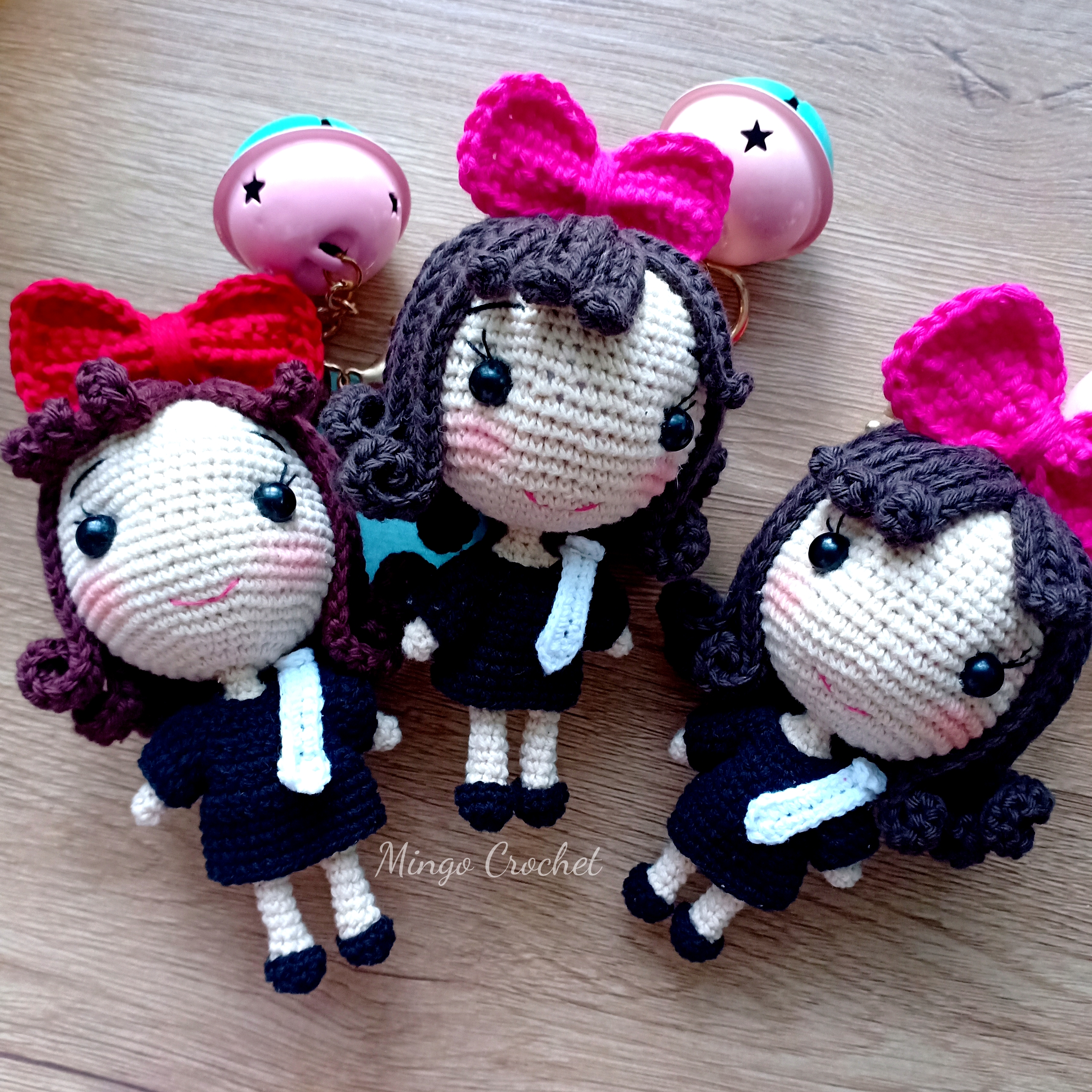 อัยการ : พวงกุญแจ รุ่น mingo cute