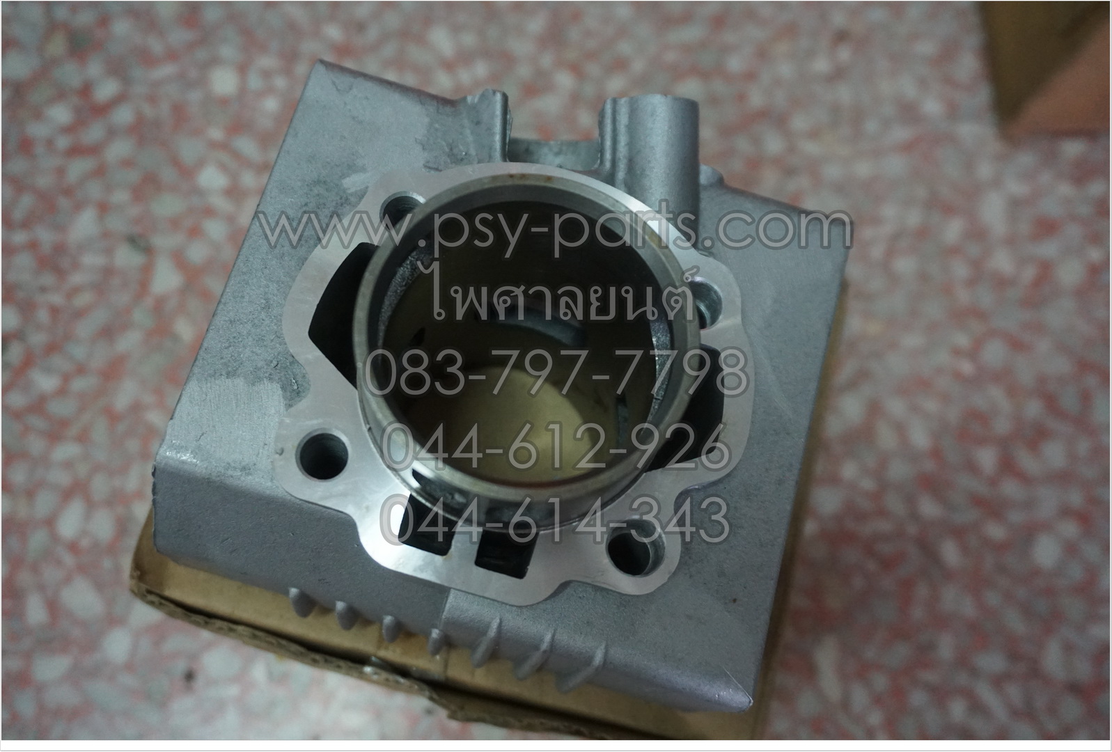 เสื้อสูบ CRYSTAL, RC 110, ROYAL (T)