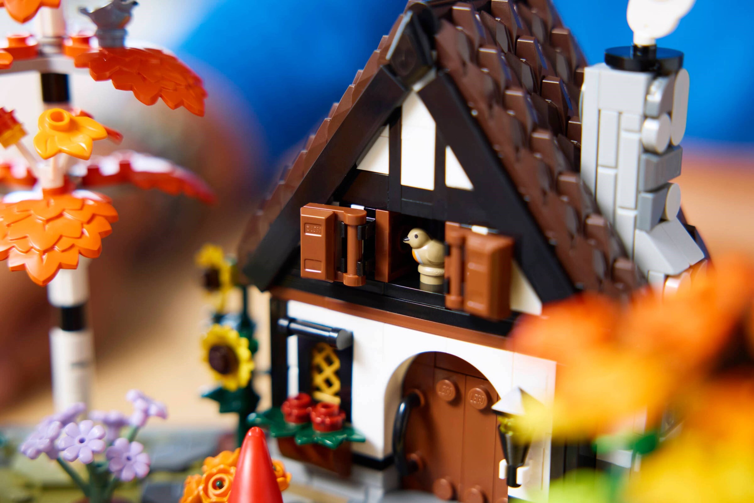 LEGO เลโก้ 11372 Autumn Cottage Garden