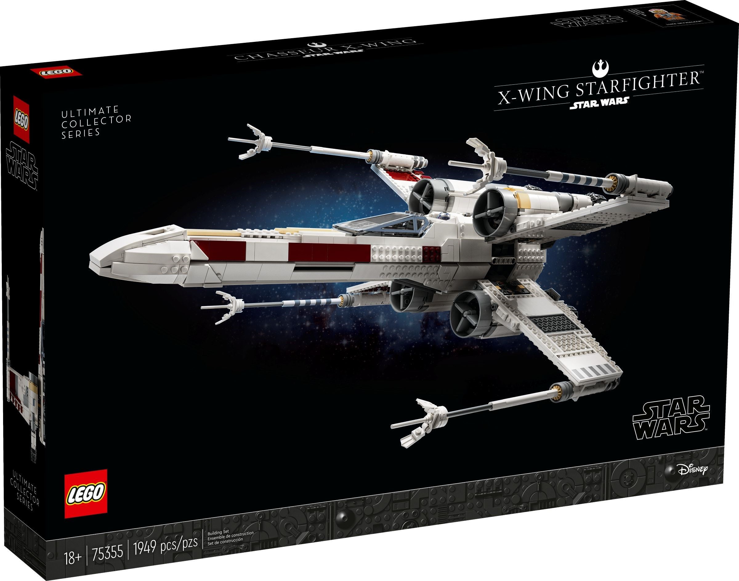 LEGO Star Wars เลโก้ 75355 X-wing Starfighter