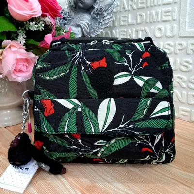 Kipling กระเป๋าสะพายข้าง DISNEY'S 🌺มี 7ลาย