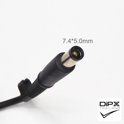 Adapter HP 18.5V 6.5A 120W (7.4x5.0mm) สินค้าใหม่แท้ แถมสายไฟ