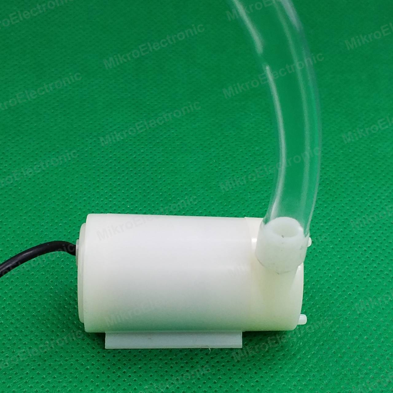 ปั๊มน้ำ DC 2.5-6V เสียงเงียบ Mini Micro Submersible Water Pump Low Noise Brushless Motor Pump 120L/H ปั้ม