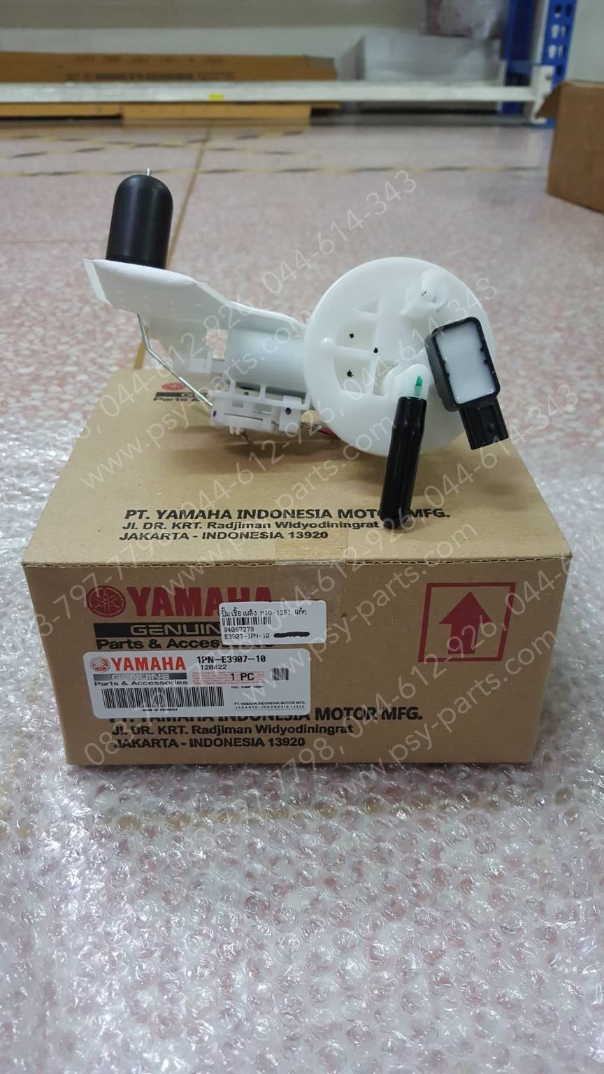 ปั๊มเชื้อเพลิง MIO 125-I แท้ๆ 1PN-E3907-10