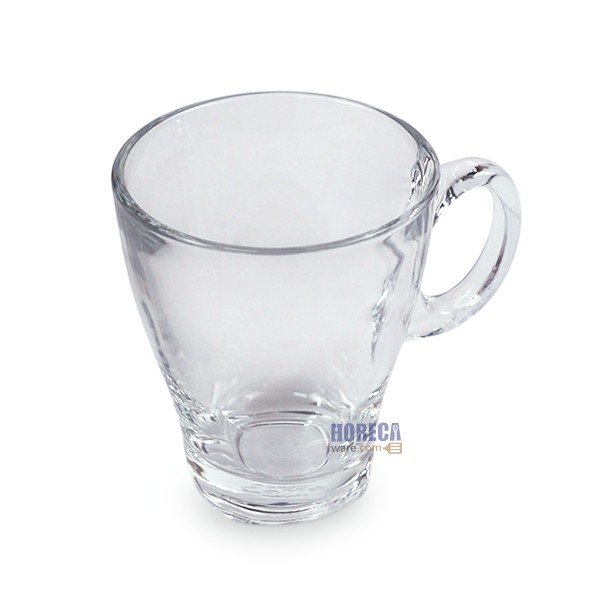 "Caffe Premio" Americano 12oz. Ocean Glass