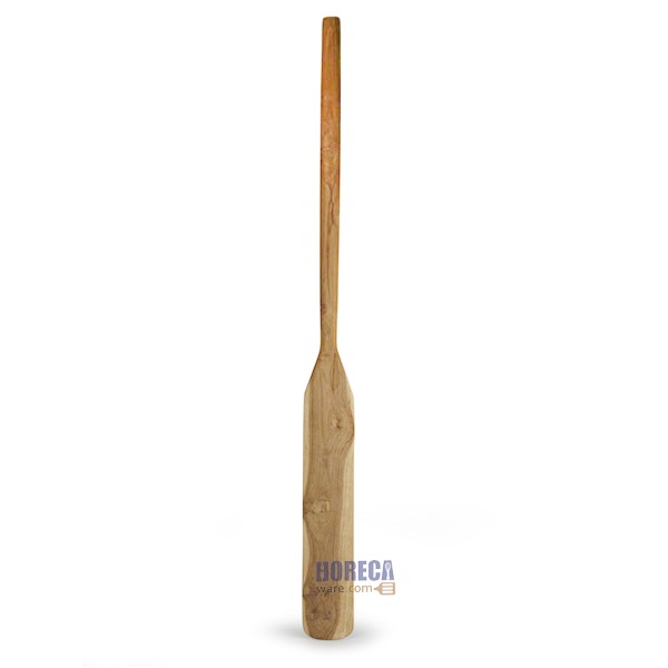 Paddle (teak) 120 cm. Pearl wood