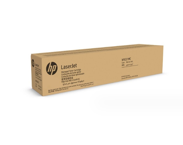หมึกแท้HP W9220MC/W9221MC/W9222MC/W9223MC สำหรับเครื่องรุ่น E78228dn,E78223dn
