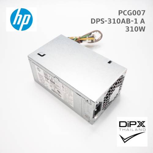 Power supply HP 310W (DPS-310AB-1 A, PCG007) 4pin, 4pin, 7pin mini(3wire) (New)