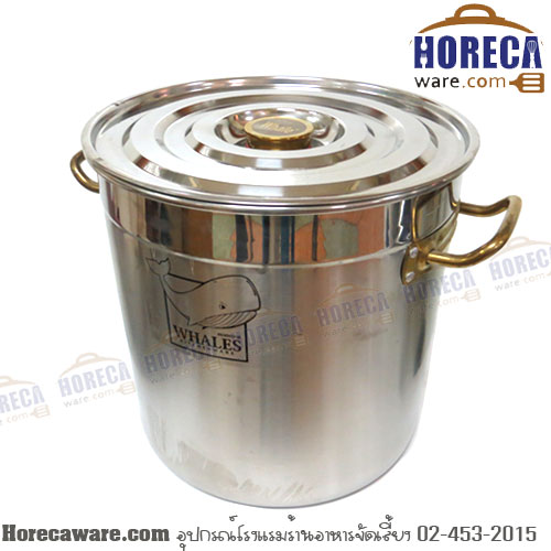 หม้อสตูร์ 35ซม. เนื้อหนา โฟโฟ้โปร [ff-sd1135a]