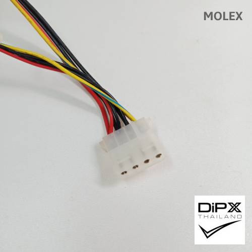 Power Server 2U EMACS 600W (P2M-6601P, B00P2M060009) 24pin, 2(8pin), 4pin, 4molex, 2sata (New)