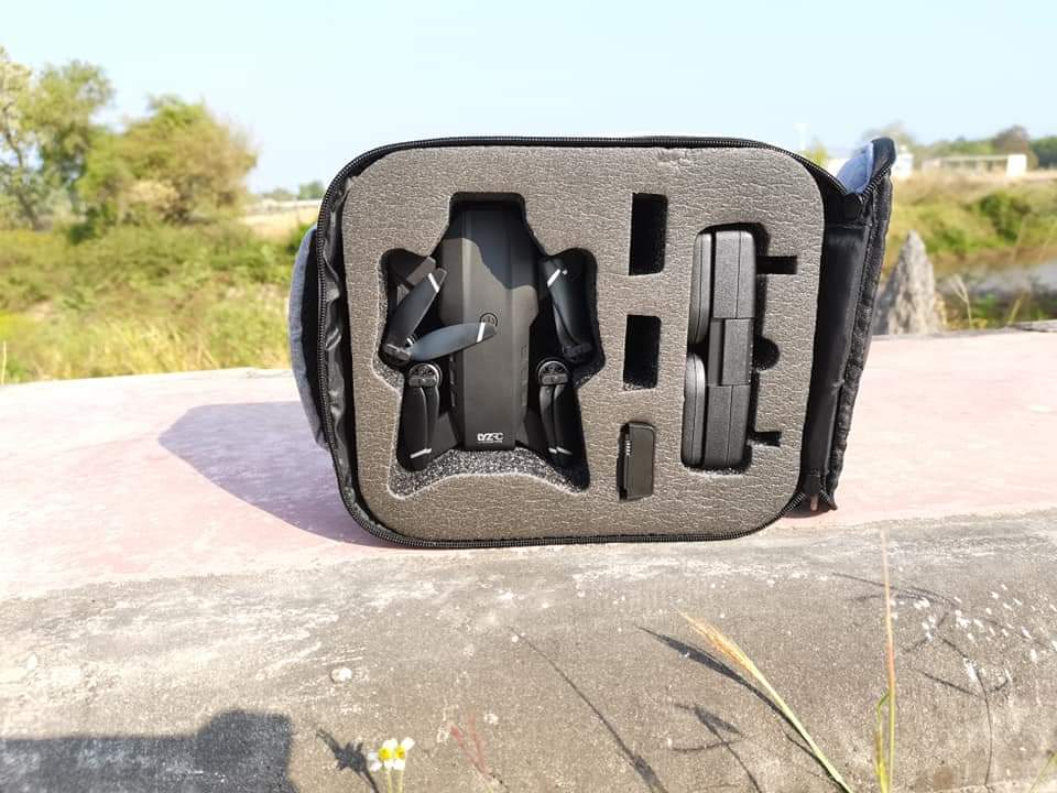 L900 5G WIFI FPV GPS พร้อม 4K HD ESC มุมกว้าง กล้อง 28nins มอเตอร์ Brushless พับได้ RC