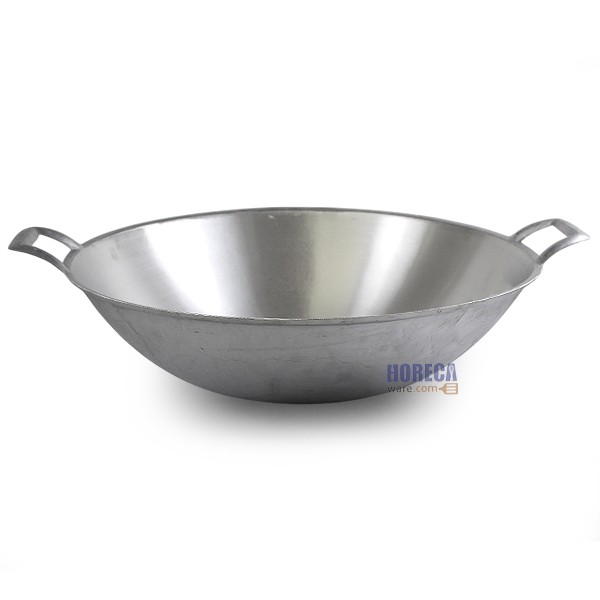 กระทะหล่อ 2 หู เบอร์ 19 ลูกศร