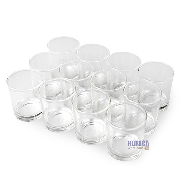 แก้ว 2.7oz [440103] (โหล) ลักกี้