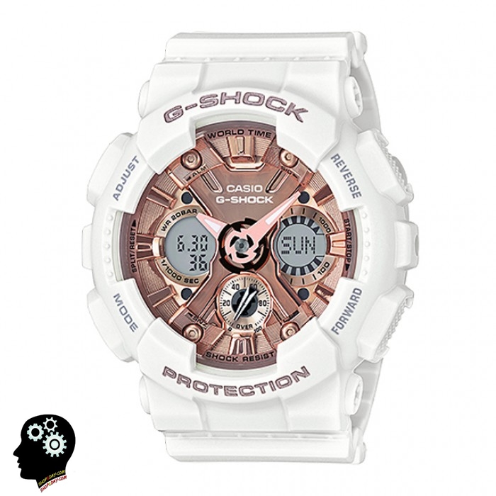 Casio G-shock ชาย GMA-S120MF-7A2DR
