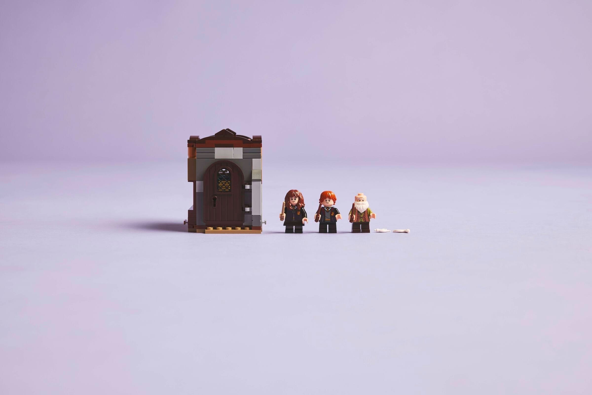 LEGO Harry Potter เลโก้ 76442 Hogwarts Castle: Charms Class