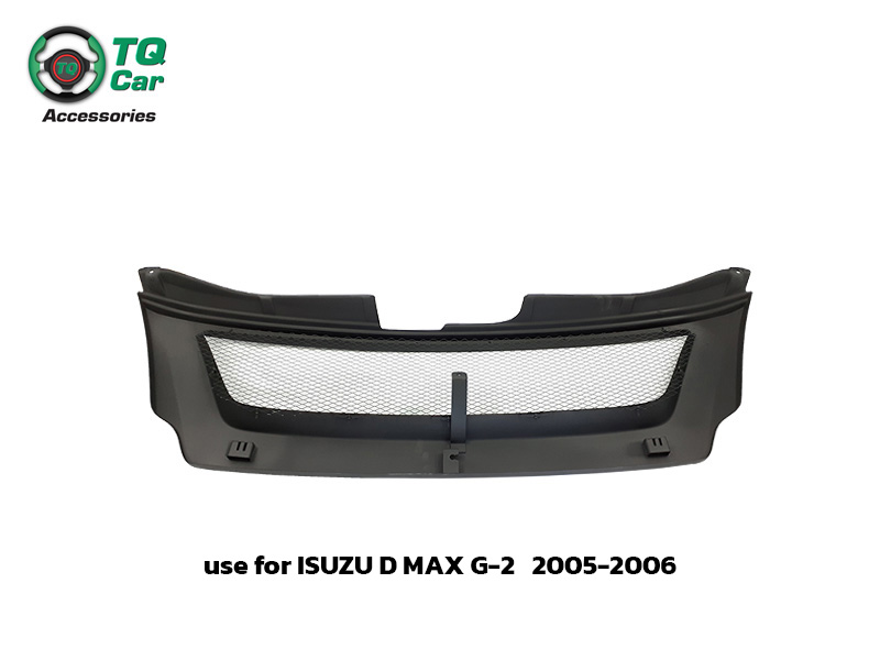 กระจังหน้าISUZU D-MAX G2 ปี2005-2006