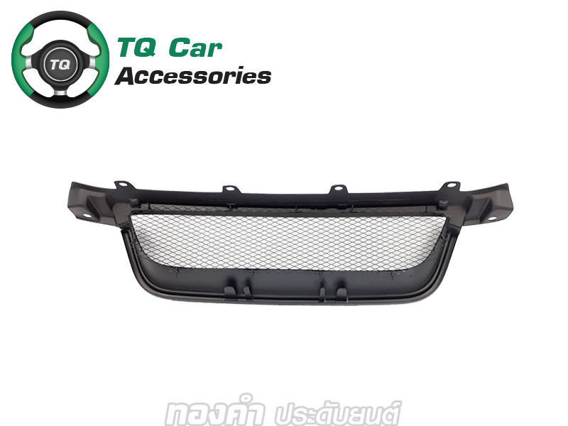 กระจังหน้าCHEVROLET AVEO สีดำด้าน