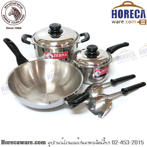 7-piece cookie set WI7-498 Zebra-Private [185498]
