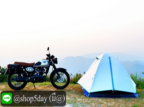 🔥 กระเป๋ารถมอเตอร์ไซค์ Legend คาเฟ่ เรโทร คลาสสิค วินเทจ