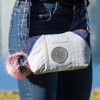 กระเป๋าสะพาย Kipling bag กระเป๋าคิปลิ้ง รุ่น CAI Crossbody bag