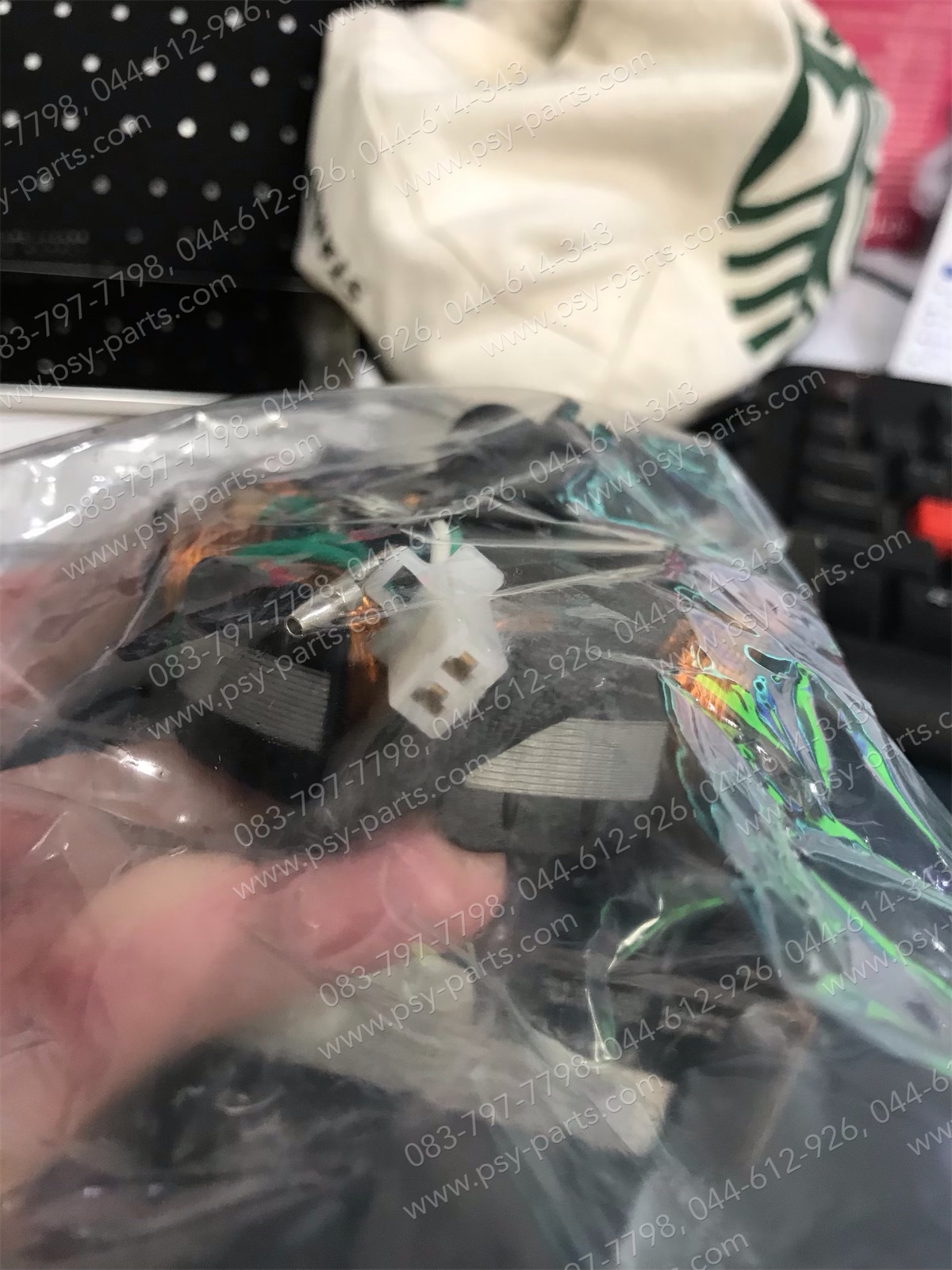 ฟิลคอยล์ WAVE 125S สตาร์ทเท้า (T)