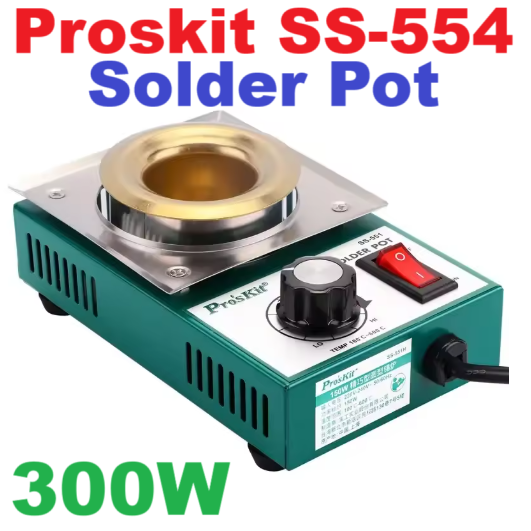 Proskit SS-554 300W Solder Pot