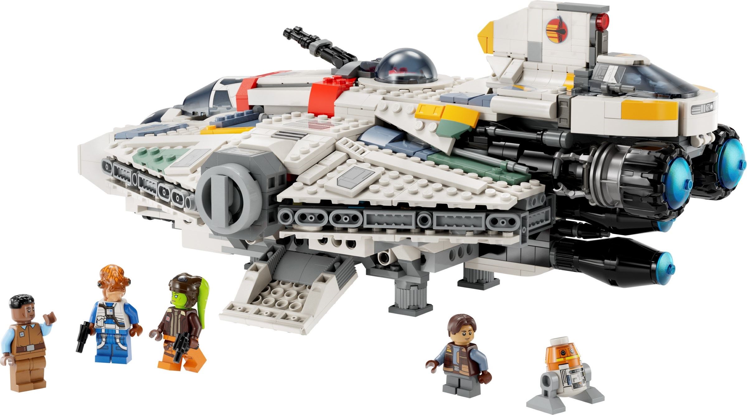 LEGO Star Wars เลโก้ 75357 Ghost & Phantom II
