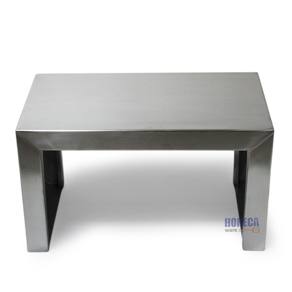 ชั้นวางของบนเคาเตอร์ ร้านราดหน้า 35x20x20cm ตราแมสเตอร์แวร์