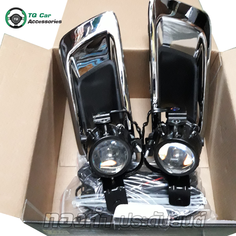 สปอตไลท์ CHEVROLET COLORADO 2012