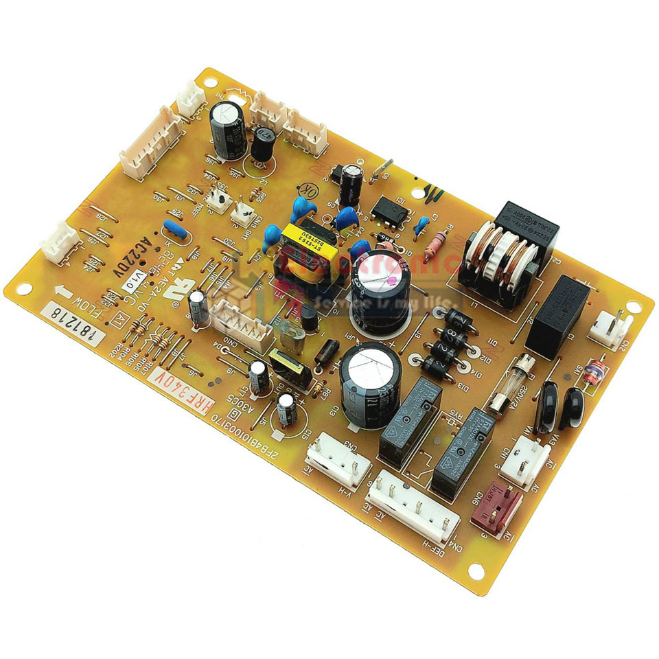 แผงบอร์ดตู้เย็นHAIER/แผงตู้เย็นไฮเออร์ รุ่น HRFTMA245/HRFTMA265/HRFTMA315/HRFTMA340*อะไหล่แท้*ใช้ได้กับทุกรุ่นที่ทางร้านระบุไว้