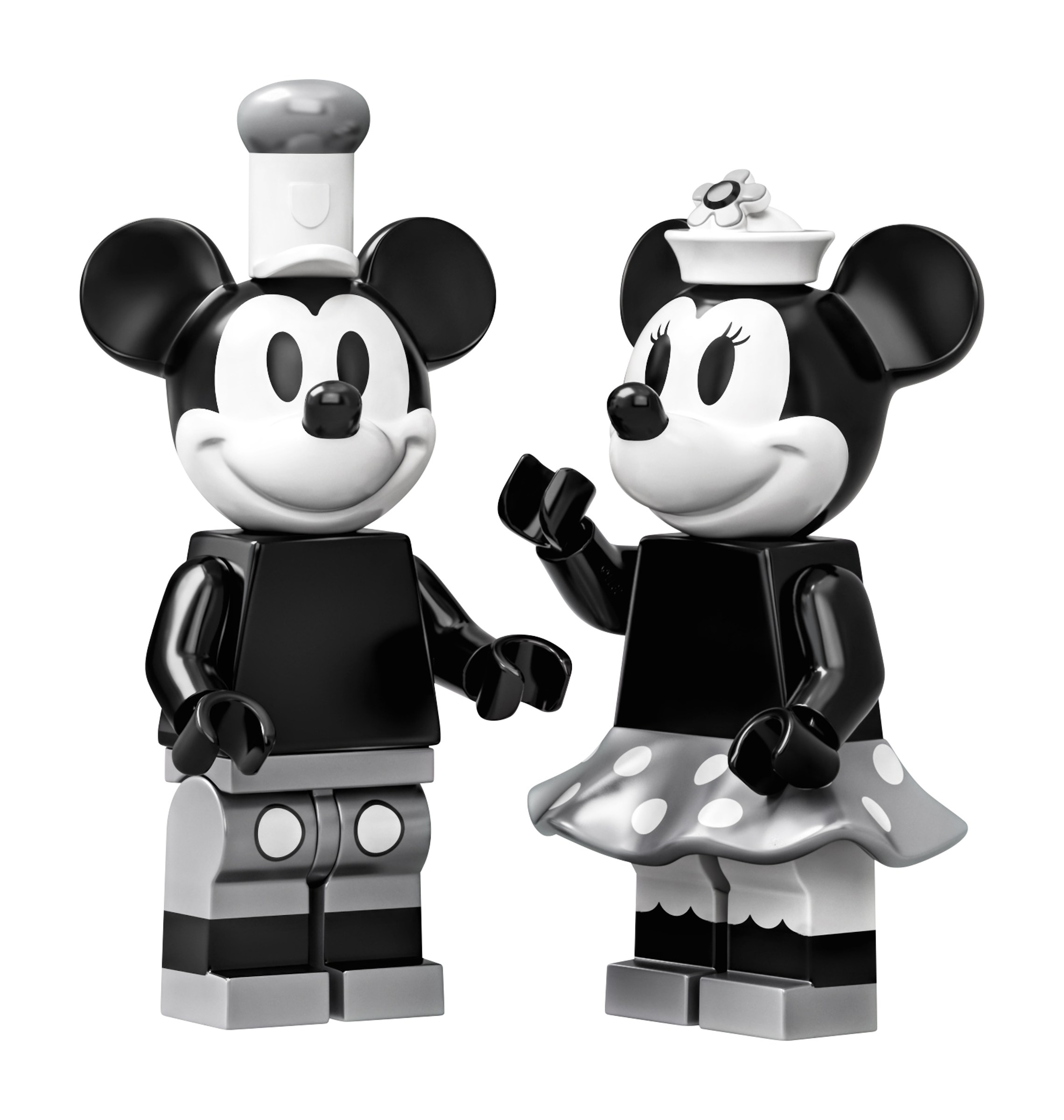 LEGO Idea เลโก้ 21317 Steamboat Willie
